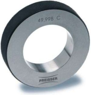 Helios-Preisser Pierścień wzorcowy gładki średnica 130 mm preisser (0656378) 1