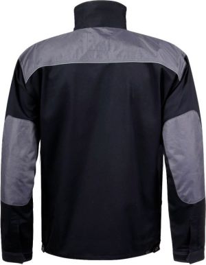Lahti Pro Bluza robocza bawełniana czarno-zielona rozmiar L (L4040752) 3