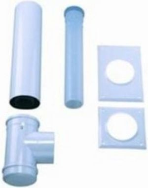 Piec gazowy Junkers Pakiet kocioł gazowy kondensacyjny Cerapur Smart ZWB 28-5C z regulatorem CW400 i płytą podłączeniową 893/18 (8734100515) 3