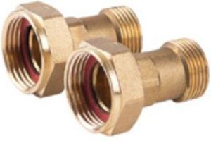 Perfexim Półśrubunek wodomierza 1/2" 5120 DN15-B PN16 (07-190-0150-000) 1