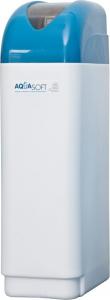 Zmiękczacz wody Aqua-Soft Zmiękczacz wody Basic 25-wersja objętościowa przepływ 1,3m3/h (AB25V-CL) 1