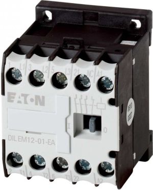 Eaton Stycznik mocy 6A 3P 230V AC 1Z 0R (189979) 1