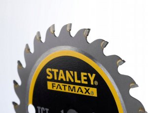Stanley Pi³a tarczowa do FM380 z wêg.TCT 89x10x24z - STA10410-XJ 2