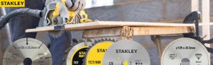 Stanley Pi³a tarczowa do FM380 z wêg.TCT 89x10x24z - STA10410-XJ 4
