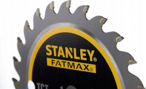 Stanley Pi³a tarczowa do FM380 z wêg.TCT 89x10x24z - STA10410-XJ 5