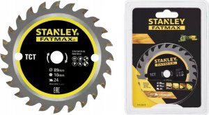 Stanley Pi³a tarczowa do FM380 z wêg.TCT 89x10x24z - STA10410-XJ 6