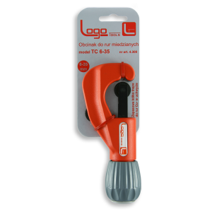 LOGO-Tools oś koła tnącego (TC 6-35) - 4,2 1