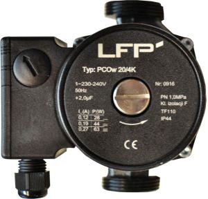 LFP Pompa obiegowa PCOw 20/4K LFP 20-40/130 (A071-020-040-01) 1