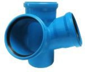 Magnaplast Czwórnik kątowy Ultra UdBED 110/110 (146920) 1