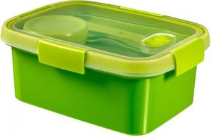 Curver Pojemnik To Go Lunch Kit 1,2L zielony (232570) 1