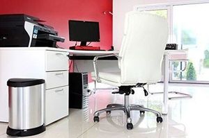 Kosz na śmieci Curver na pedał 20L srebrny (46811) 3