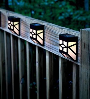 Kinkiet Maclean Lampa solarna ogrodowa LED Maclean Energy MCE171 - 2szt (47823) 3