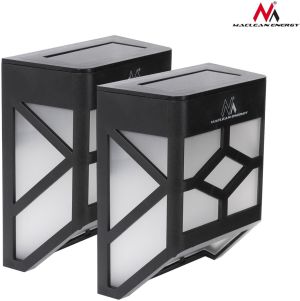 Kinkiet Maclean Lampa solarna ogrodowa LED Maclean Energy MCE171 - 2szt (47823) 4