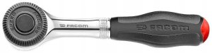 Facom GRZECHOTKA 1/4"Z RĘKOJEŚCIA OBROTOWĄ - R.360 2