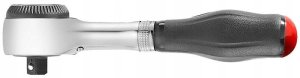 Facom GRZECHOTKA 1/4"Z RĘKOJEŚCIA OBROTOWĄ - R.360 3