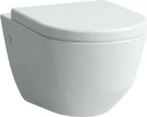 Miska WC Laufen Pro wisząca 36 x 53cm biała (H8209560000001) 1