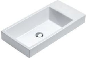 Umywalka Catalano Verso 75cm (175VE00) 1
