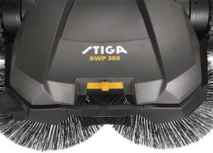 Stiga zamiatarka ręczna SWP 355 (2W0552511/ST1) 8