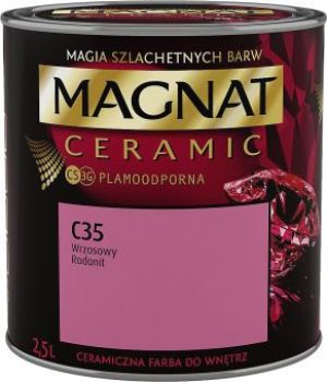 Magnat Farba ceramiczna do wnętrz powabny diament C46 5L 1