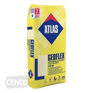 ATLAS Zaprawa Atlas GEOFLEX 5kg wysokoelastyczny klej żelowy 1
