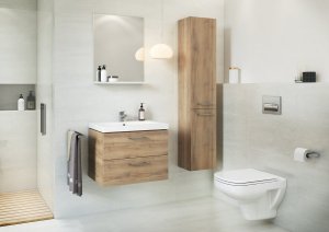 Cersanit Lara Como 79.4 cm biały (S801-149-DSM) 3