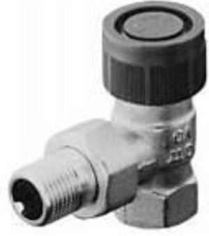 Oventrop Zawór termostatyczny RFV6/DN15/K/LH 1/2'' kątowy (1185064) 1