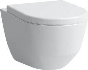 Miska WC Laufen Pro Rimless wisząca (H8209650000001) 1