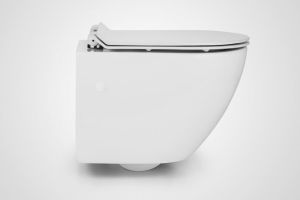 Miska WC Massi Decos Rimless wisząca Easy Clean (MSM-0003SLIM) 3