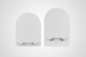 Miska WC Massi Decos Rimless wisząca Easy Clean (MSM-0003SLIM) 5