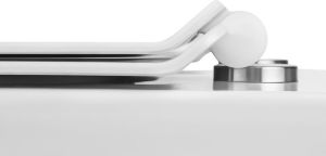 Miska WC Massi Decos Rimless wisząca Easy Clean (MSM-0003SLIM) 8