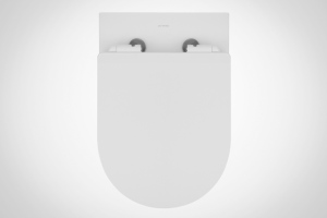 Miska WC Massi Decos Rimless wisząca Easy Clean (MSM-0003SLIM) 11