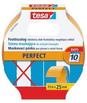 Tesa Taśma malarska PERFECT TESA TAPE 25M:25MM (H5650001) 1