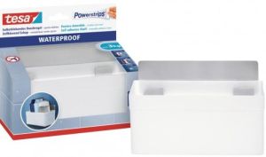Koszyk prysznicowy Tesa półokrągły biały (H5971100) 1