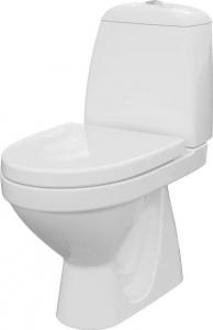 Zestaw kompaktowy WC Cersanit Yasmina 65 cm biały (K07-235) 1
