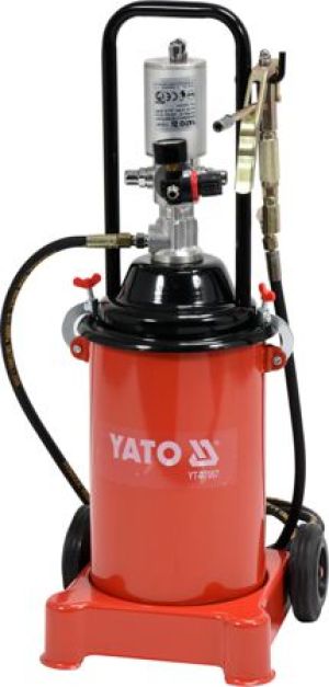 Yato Smarownica pneumatyczna ze zbiornikiem 12L (YT-07067) 1