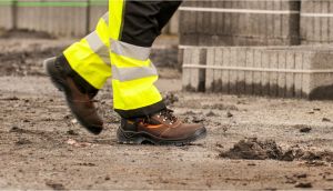 Buty trzewiki Steelite Mustang Hiker fw69 rozmiar 46 3