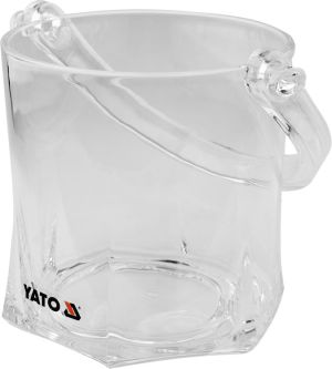 Yato Pojemnik do lodu termoizolacyjny transparentny 1,1L (YG-07146) 1