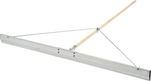 Vorel Zgarniacz brukarski do podsypki 150cm (35031) 1