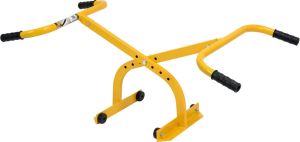 Vorel Chwytak brukarski poprzeczny podwójny (35012) 2