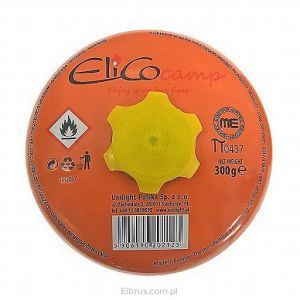 ElicoCamp Kartusz Gazowy 300g z gwintem do Kuchenek Turystycznych 2