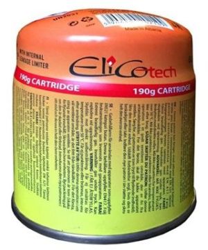 ElicoTech Pojemnik z gazem 190g (GZ-202109) 2