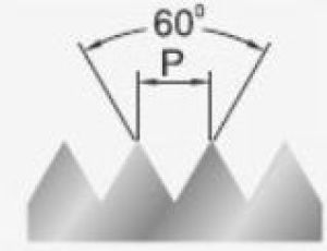 Fanar Gwintownik maszynowy M8 (A1-230001-0080) 2