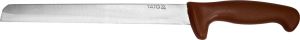 Yato Nóż do wędlin 370mm brązowy (YG-02277) 1