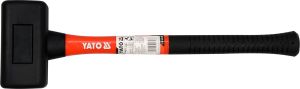 Yato Młotek bezodrzutowy rączka z tworzywa sztucznego 2,4kg  (YT-46270) 1