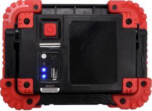 Yato Reflektor diodowy przenośny 10W akumulatorowy (YT-81820) 2
