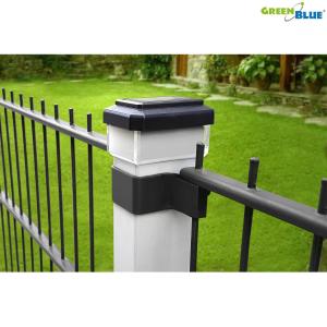 GreenBlue Lampa solarna na słupek LED 80*80 (GB127) 9