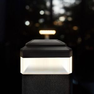 GreenBlue Lampa solarna na słupek LED 60*40 (GB125) 1