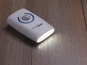 GreenBlue Dzwonek bezprzewodowy 4w1 36 melodii 150m dzwonek, alarm, czujnik ruchu, latarka (GB110) 3