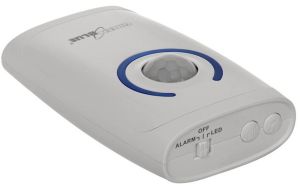 GreenBlue Dzwonek bezprzewodowy 4w1 36 melodii 150m dzwonek, alarm, czujnik ruchu, latarka (GB110) 7