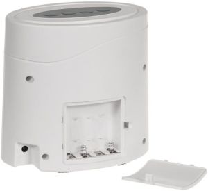 GreenBlue Bezprzewodowy alarm szczekanie psa, czujnik mikrofala, działa przez drzwi (GB115) 6